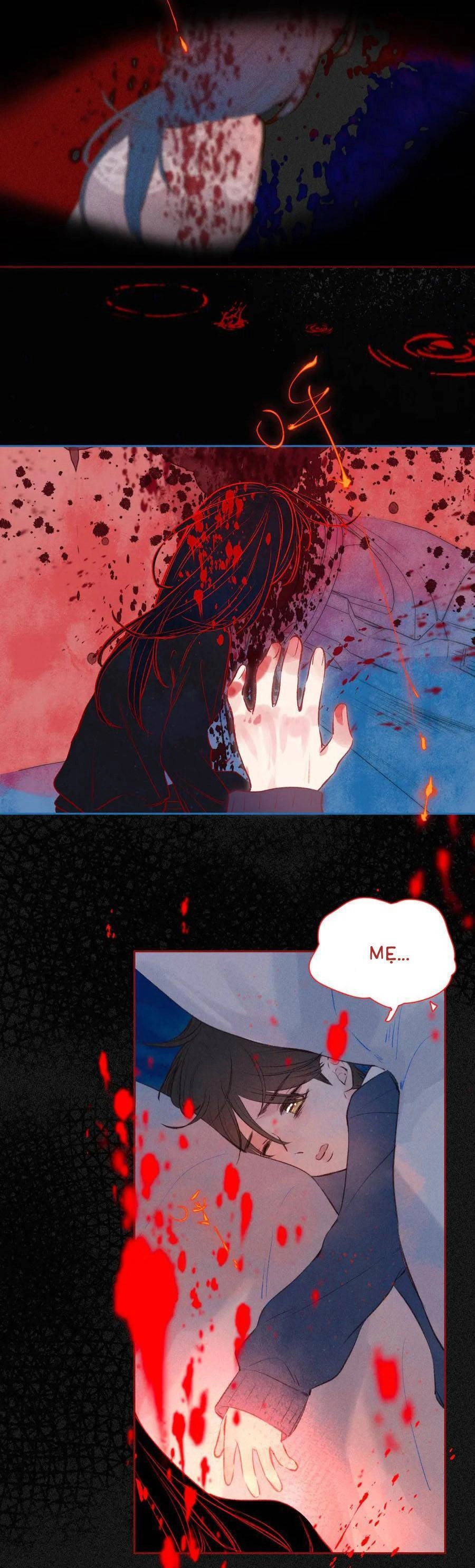 Vũ Xuyên Vật Ngữ Chapter 21 - 22