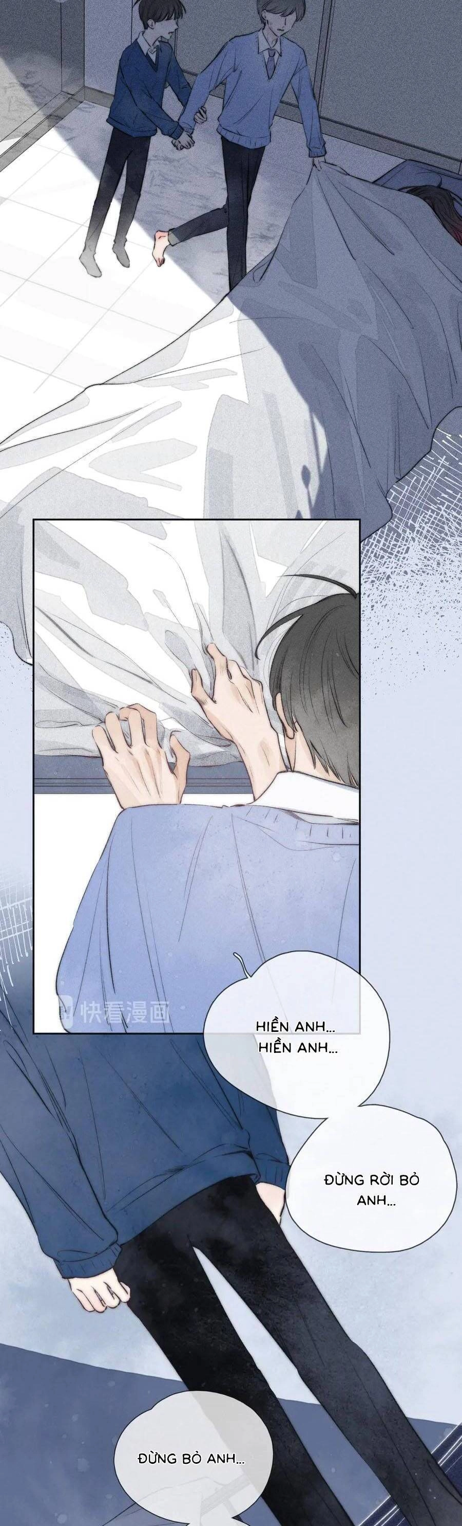 Vũ Xuyên Vật Ngữ Chapter 21 - 25