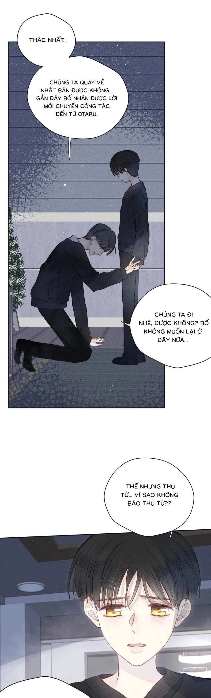 Vũ Xuyên Vật Ngữ Chapter 21 - 28