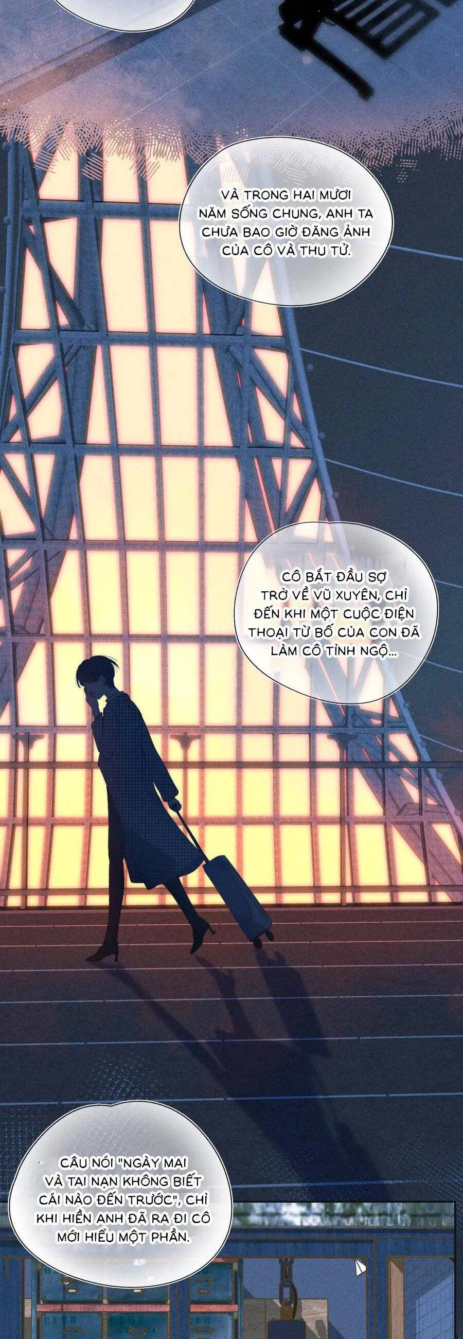 Vũ Xuyên Vật Ngữ Chapter 23 - 10