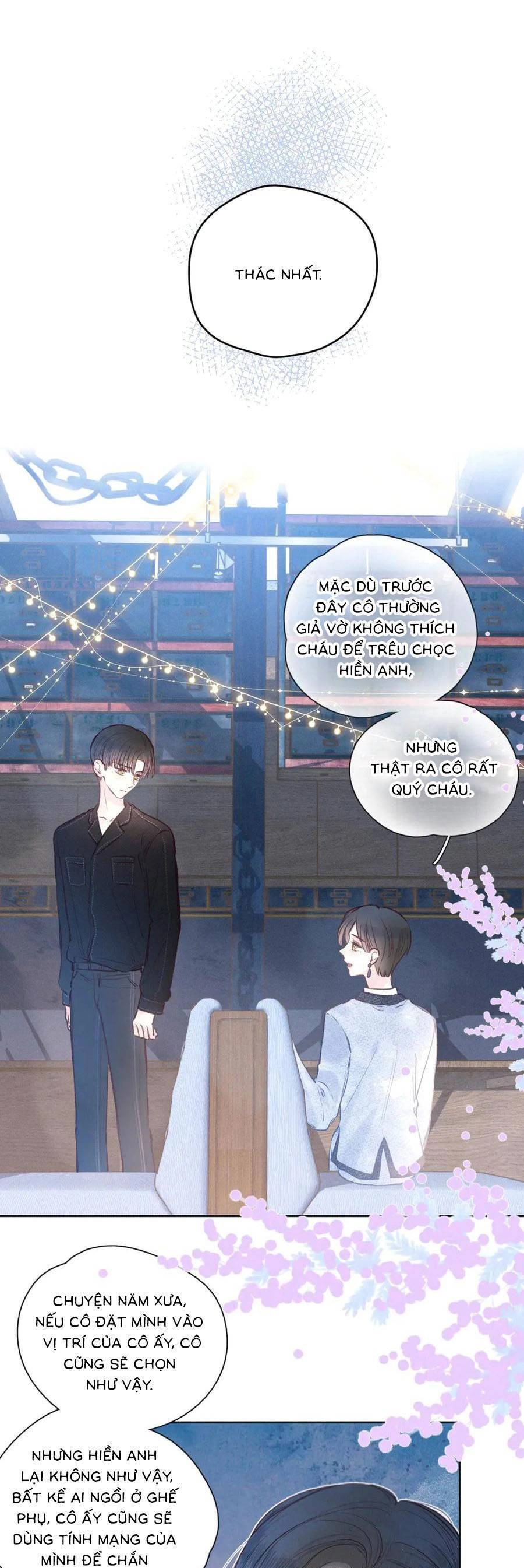 Vũ Xuyên Vật Ngữ Chapter 23 - 13