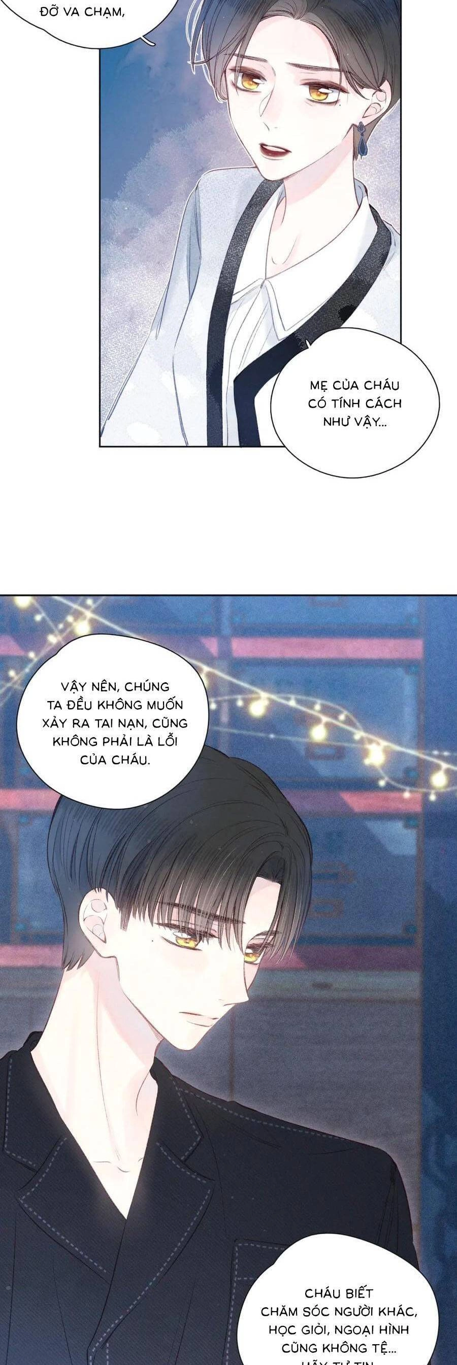 Vũ Xuyên Vật Ngữ Chapter 23 - 14