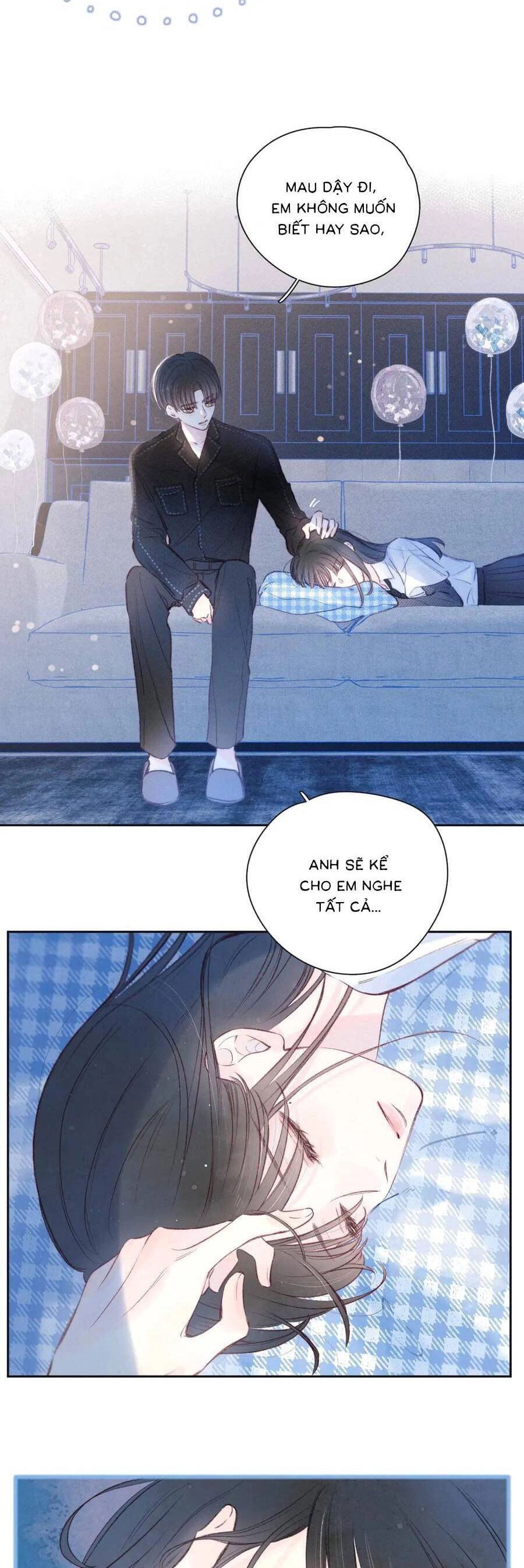 Vũ Xuyên Vật Ngữ Chapter 23 - 17