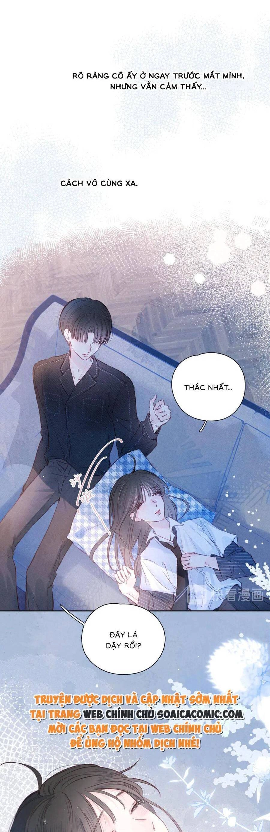 Vũ Xuyên Vật Ngữ Chapter 23 - 20