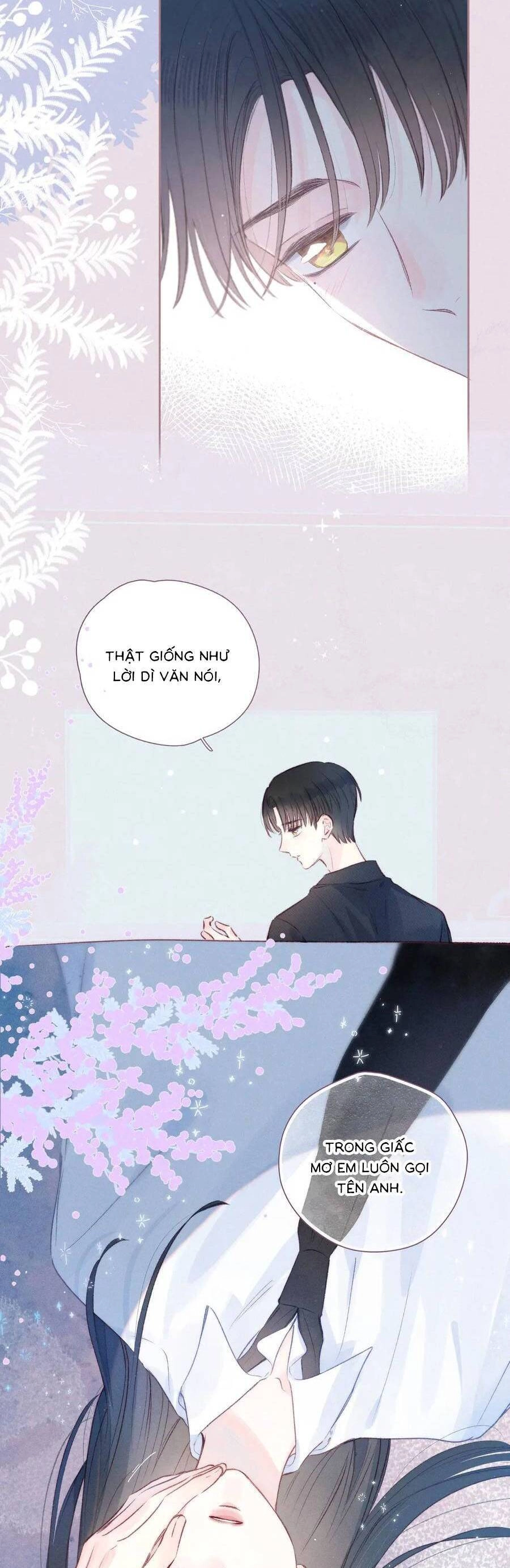 Vũ Xuyên Vật Ngữ Chapter 23 - 22