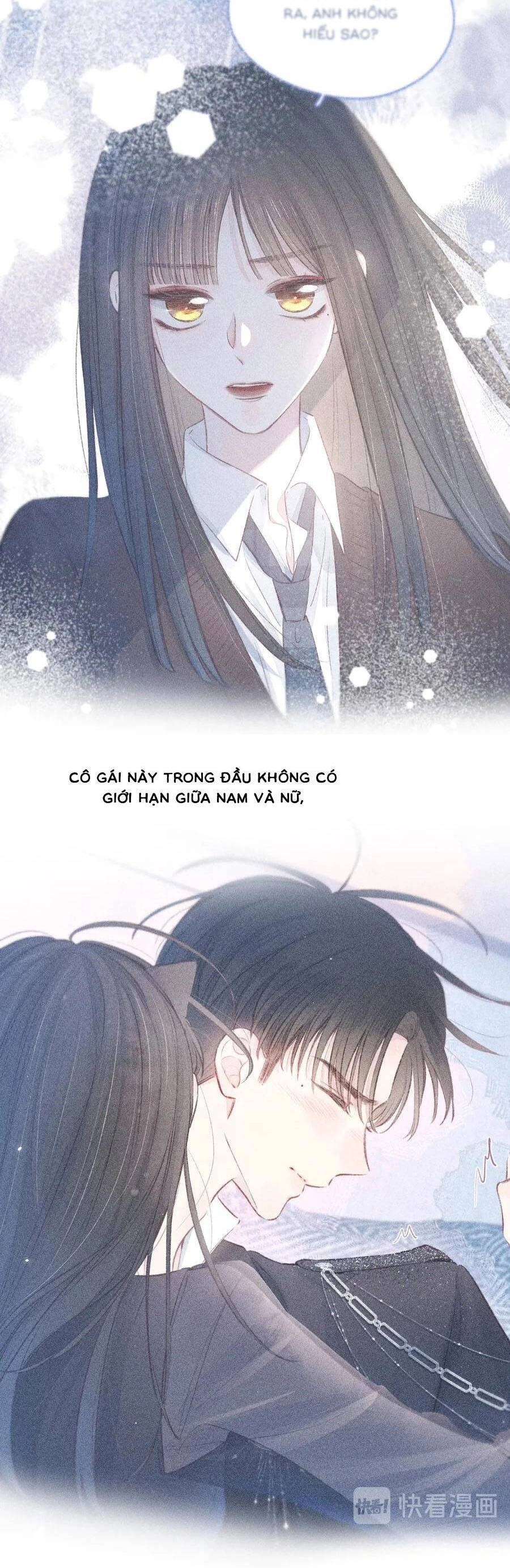 Vũ Xuyên Vật Ngữ Chapter 23 - 24