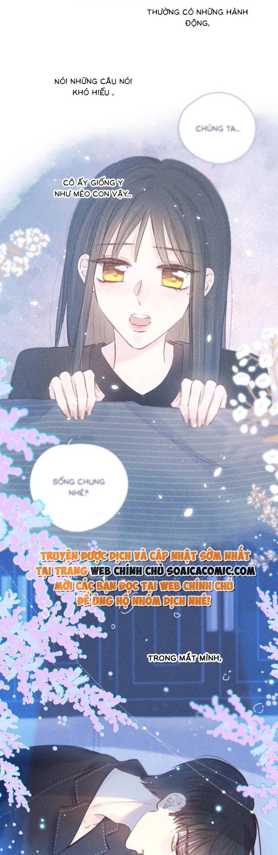 Vũ Xuyên Vật Ngữ Chapter 23 - 25