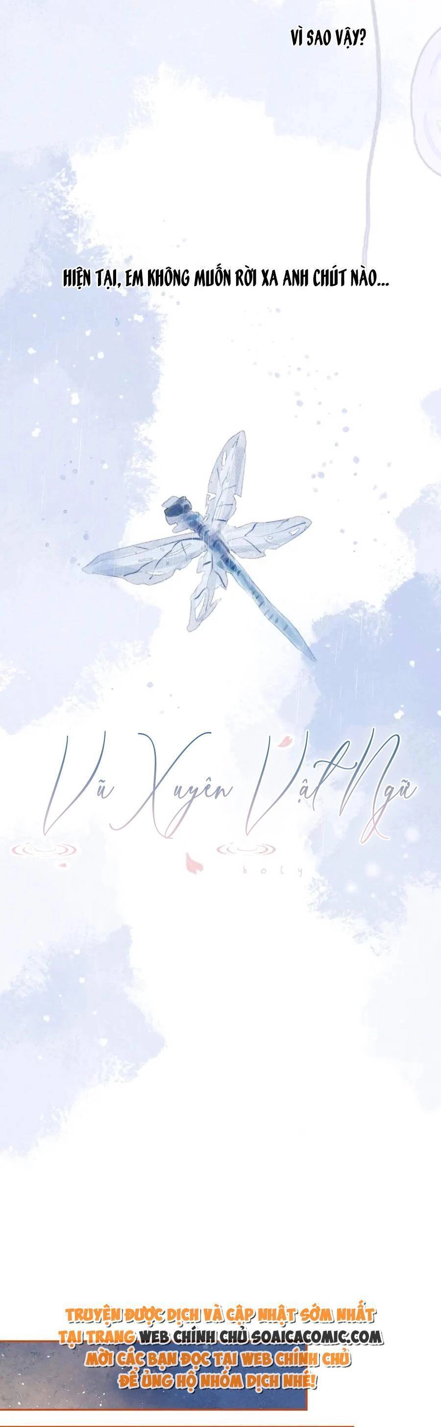 Vũ Xuyên Vật Ngữ Chapter 24 - 4