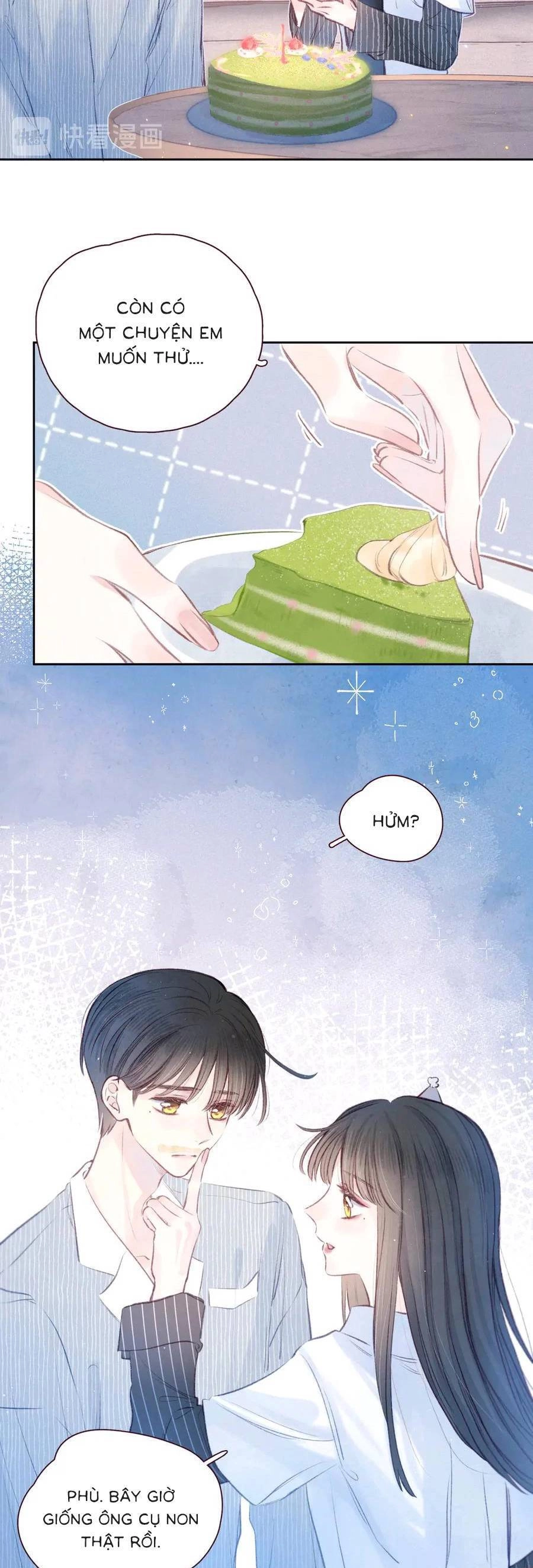 Vũ Xuyên Vật Ngữ Chapter 24 - 8