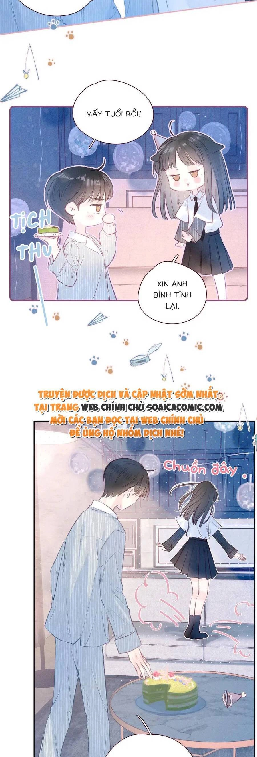 Vũ Xuyên Vật Ngữ Chapter 24 - 9