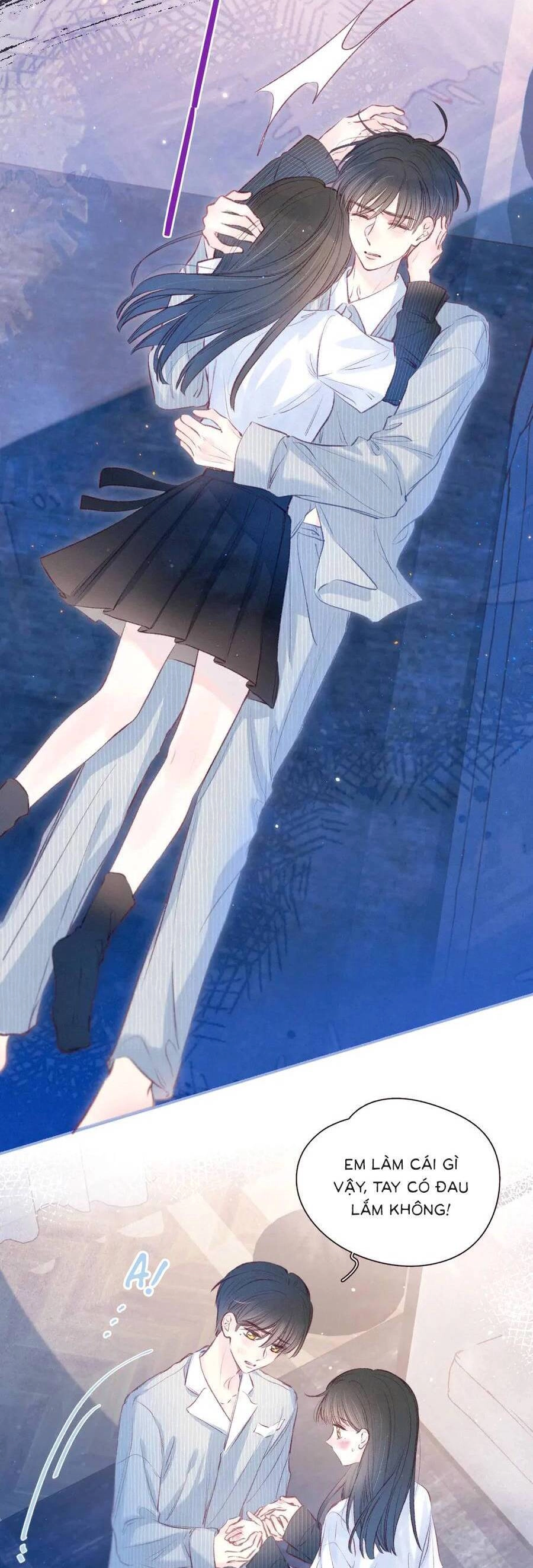 Vũ Xuyên Vật Ngữ Chapter 24 - 13