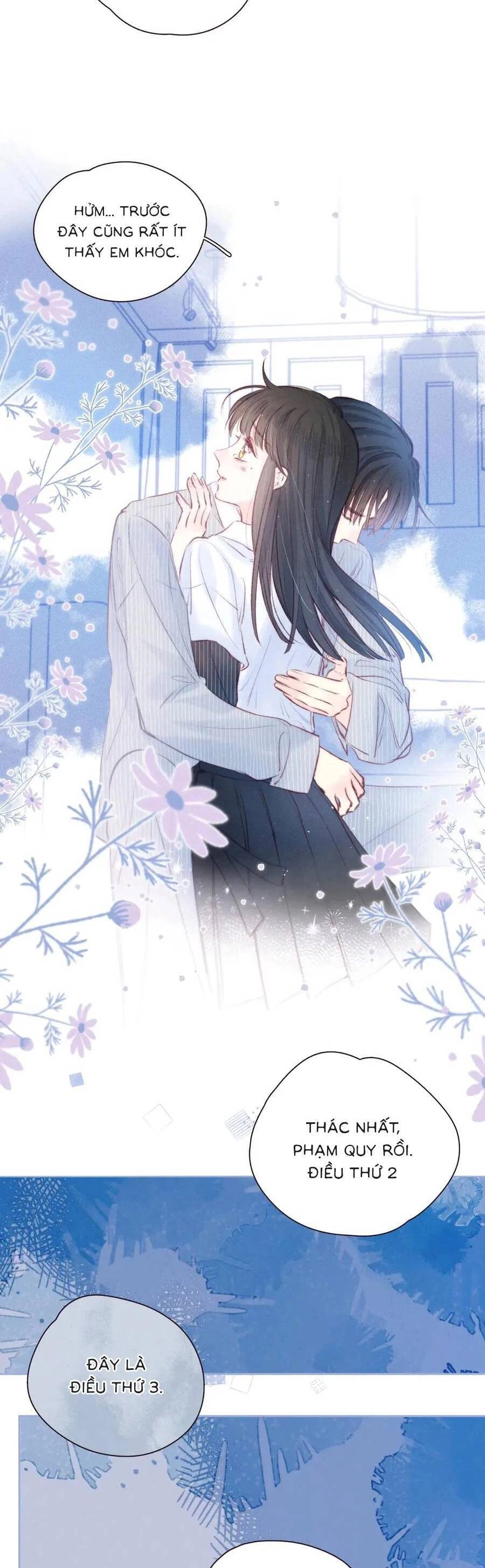 Vũ Xuyên Vật Ngữ Chapter 24 - 18