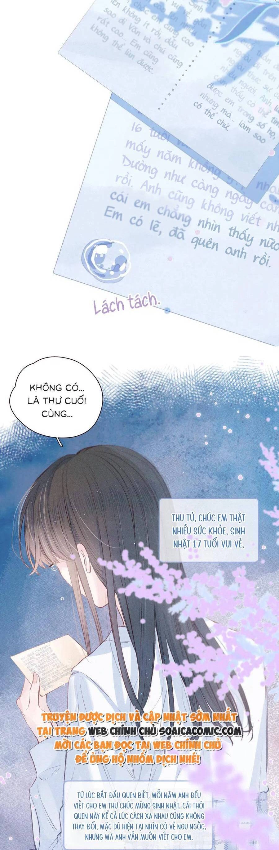 Vũ Xuyên Vật Ngữ Chapter 24 - 25