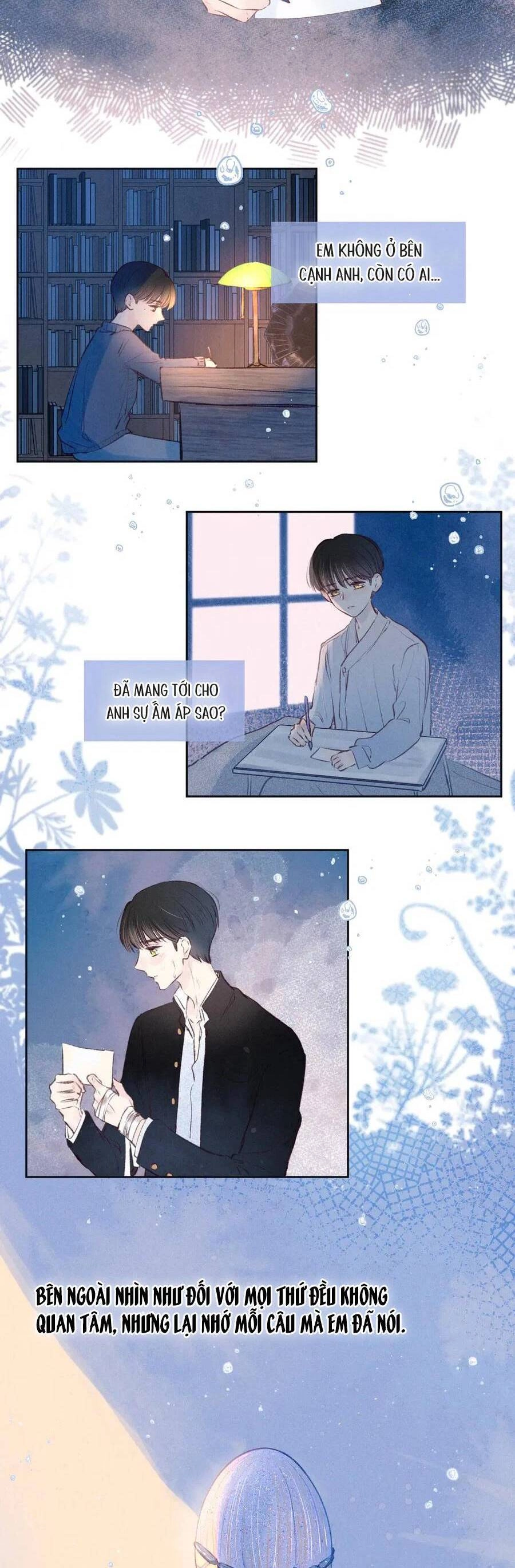 Vũ Xuyên Vật Ngữ Chapter 24 - 27