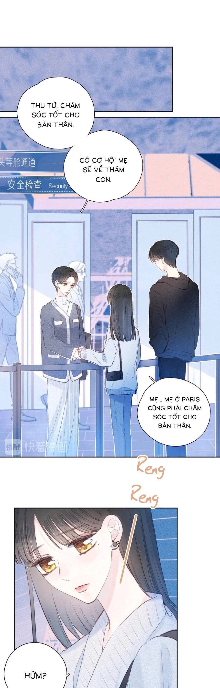 Vũ Xuyên Vật Ngữ Chapter 25 - 1