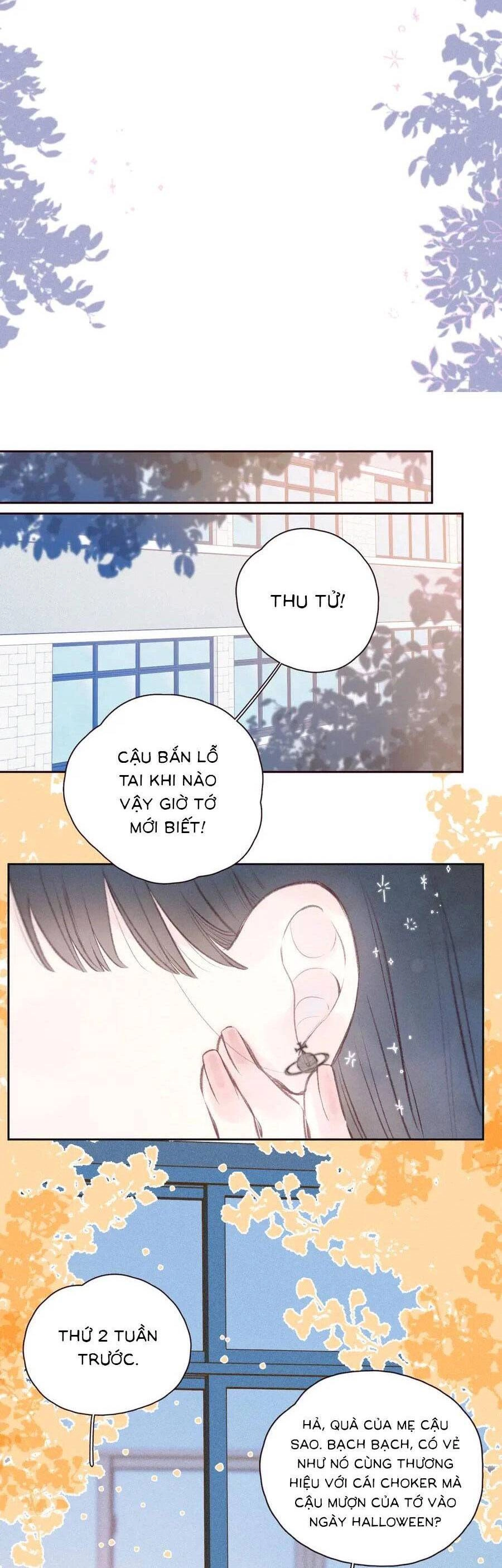 Vũ Xuyên Vật Ngữ Chapter 25 - 4