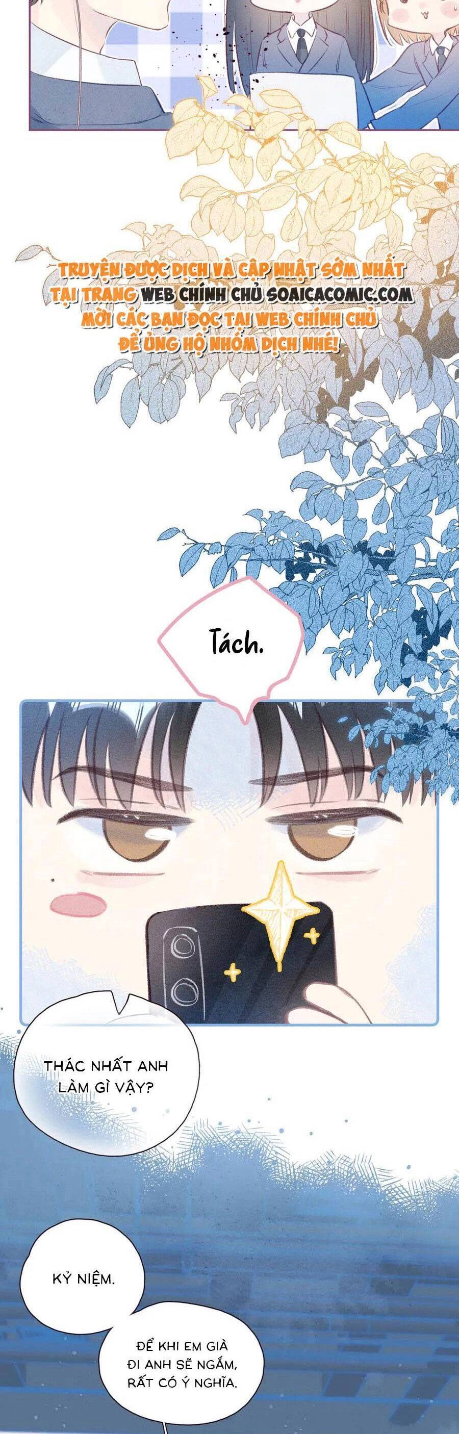 Vũ Xuyên Vật Ngữ Chapter 25 - 6