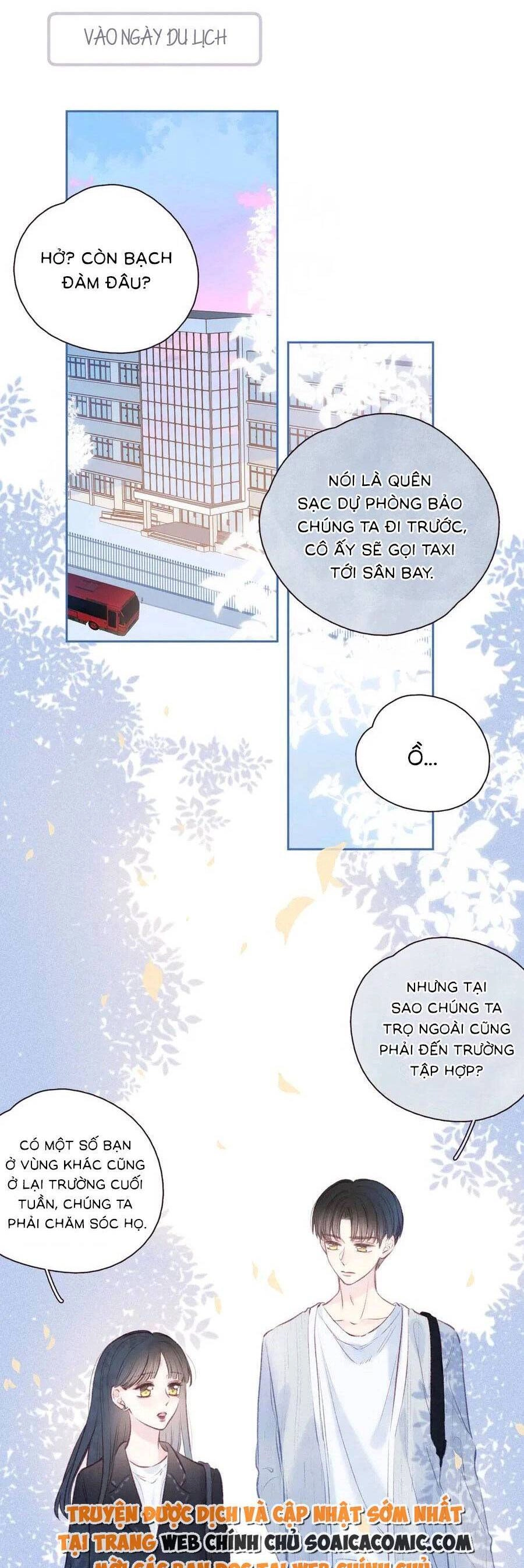 Vũ Xuyên Vật Ngữ Chapter 25 - 12