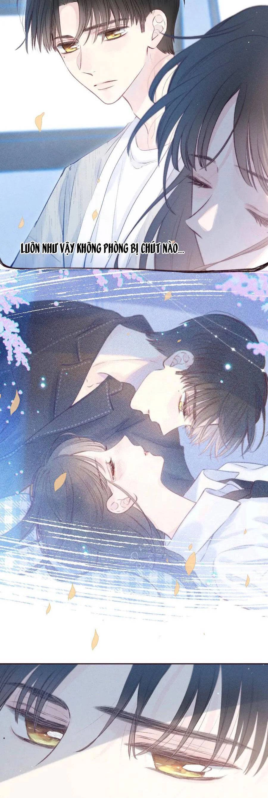 Vũ Xuyên Vật Ngữ Chapter 25 - 20