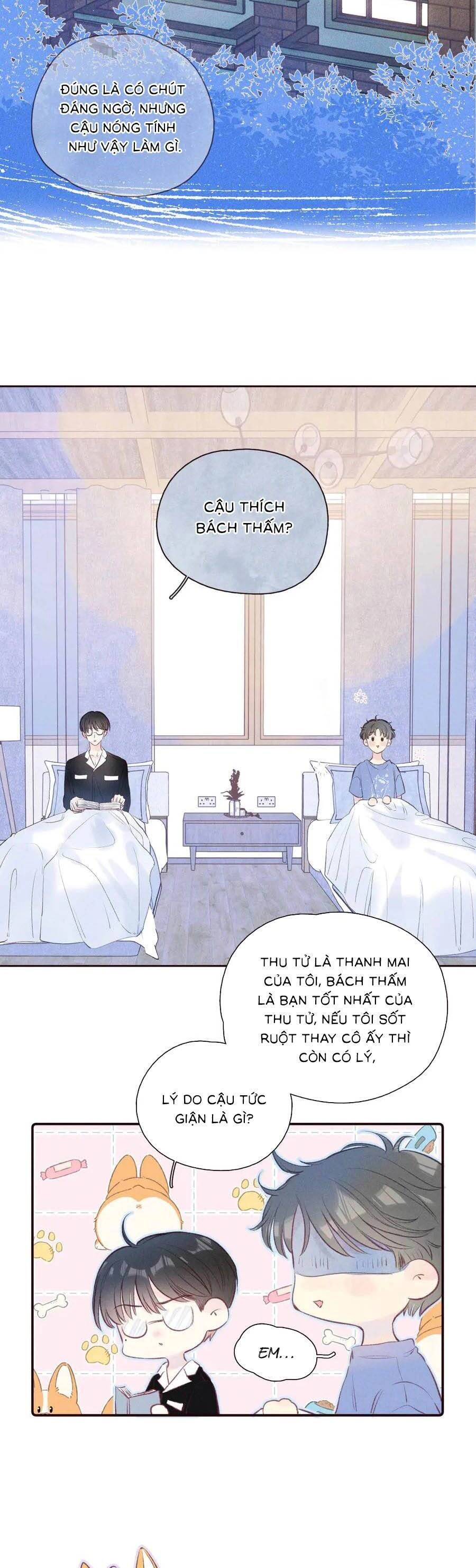 Vũ Xuyên Vật Ngữ Chapter 26 - 5