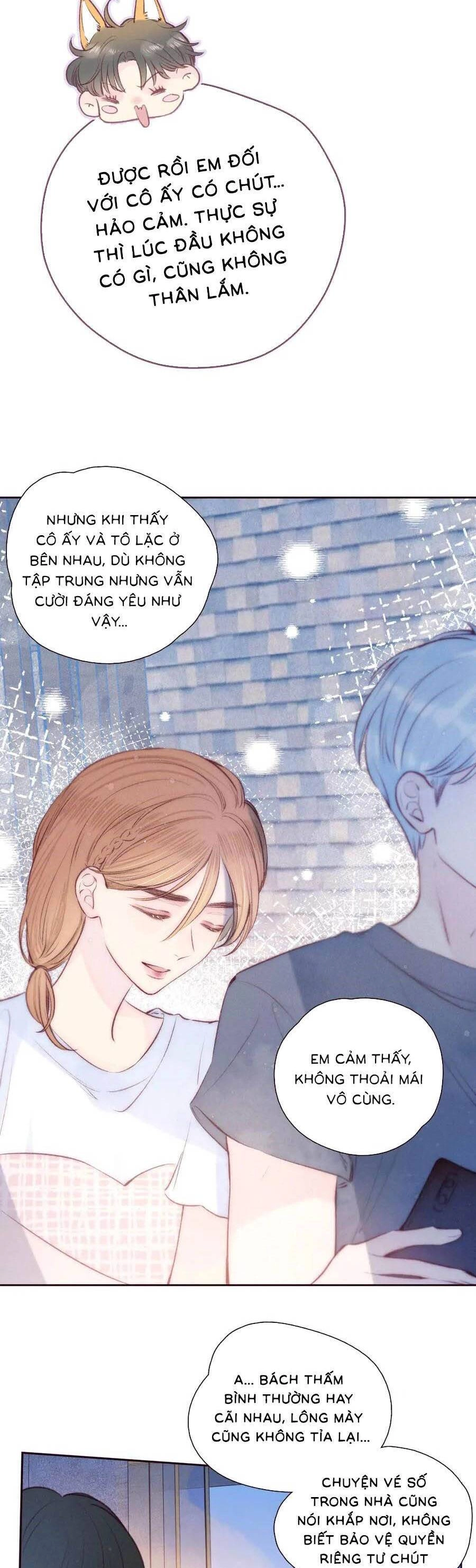 Vũ Xuyên Vật Ngữ Chapter 26 - 6
