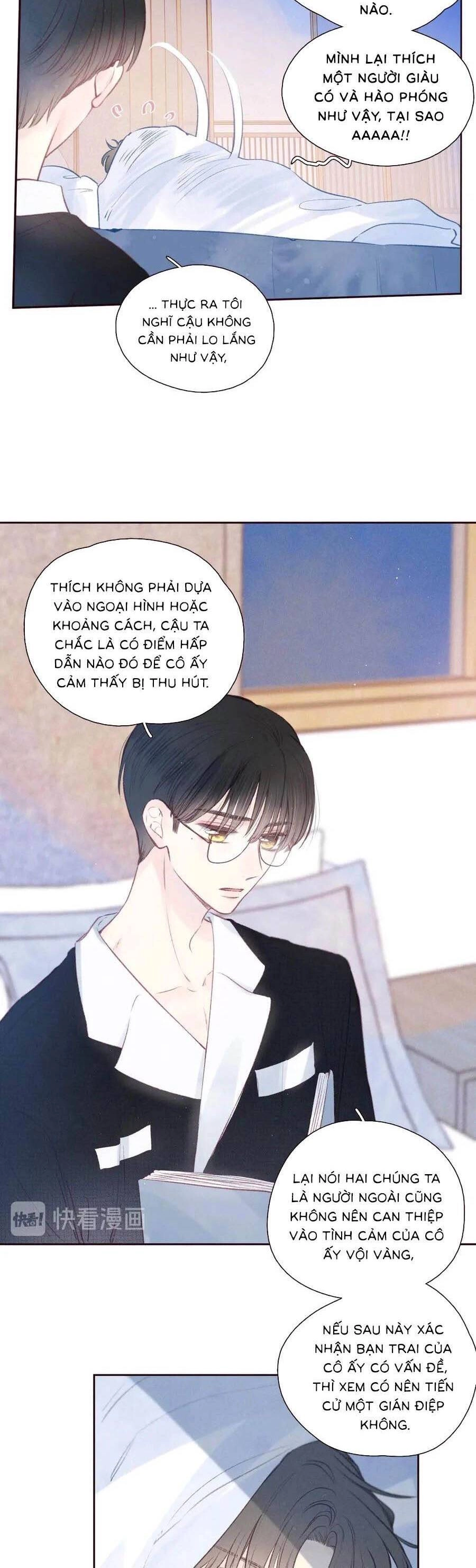 Vũ Xuyên Vật Ngữ Chapter 26 - 7