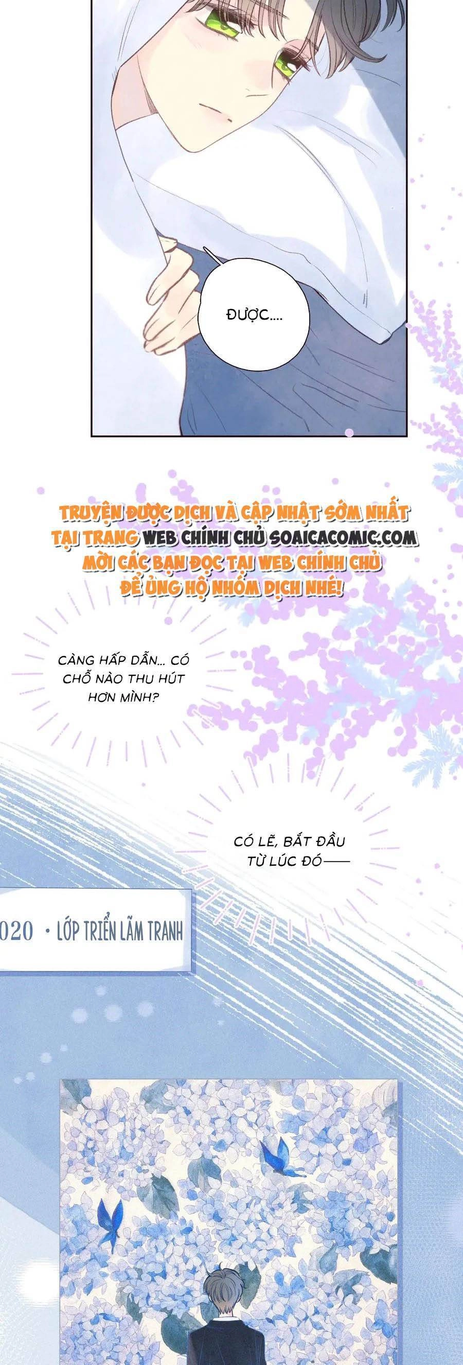 Vũ Xuyên Vật Ngữ Chapter 26 - 8