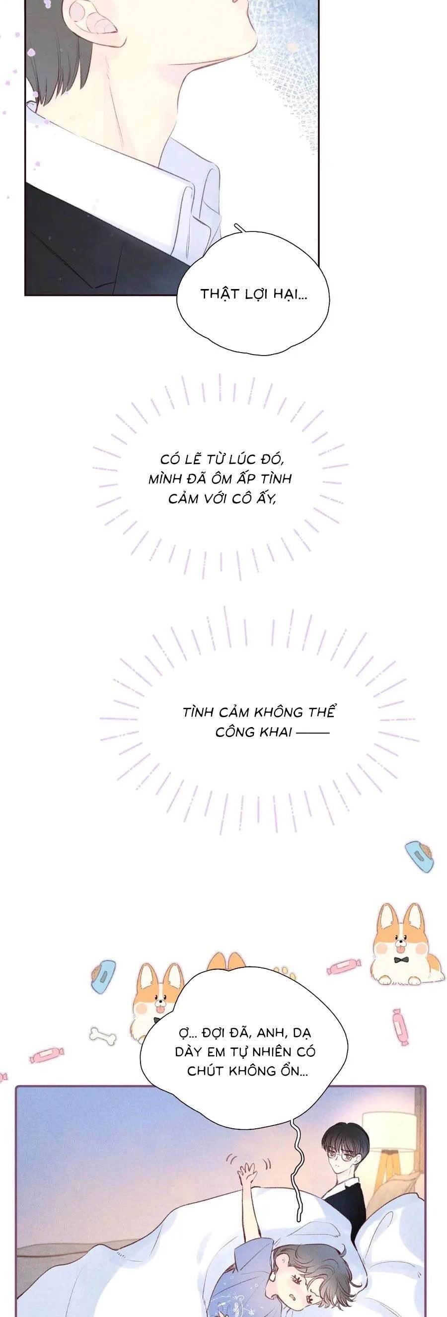 Vũ Xuyên Vật Ngữ Chapter 26 - 10