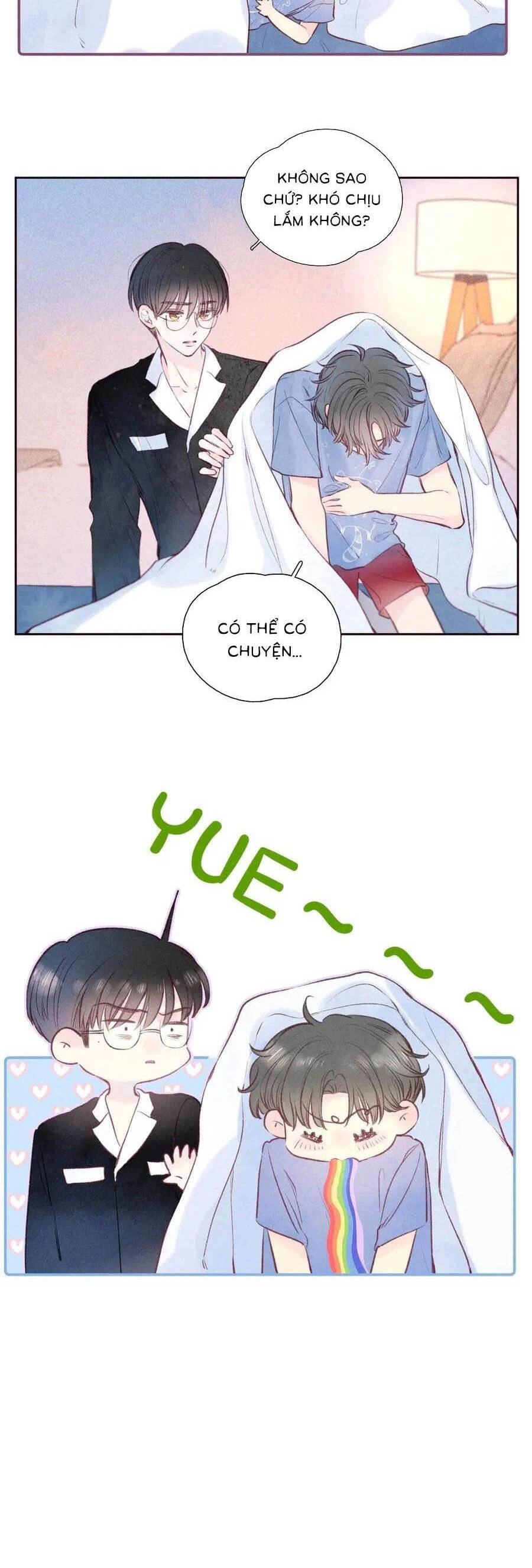 Vũ Xuyên Vật Ngữ Chapter 26 - 11