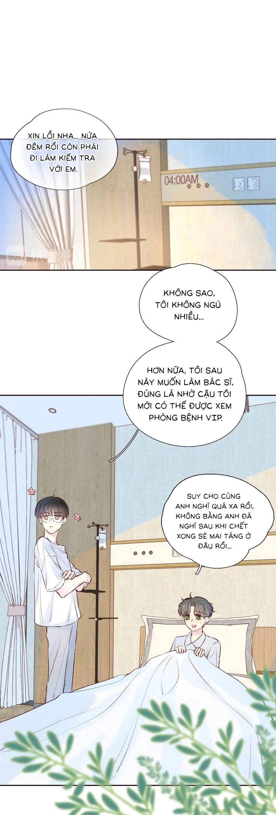 Vũ Xuyên Vật Ngữ Chapter 26 - 12