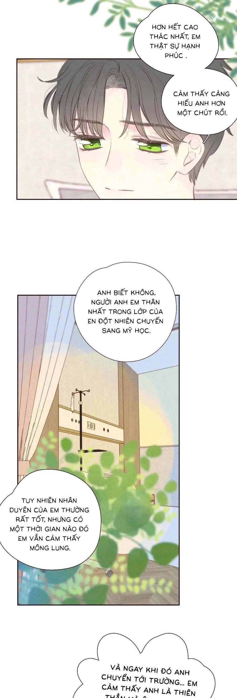 Vũ Xuyên Vật Ngữ Chapter 26 - 13