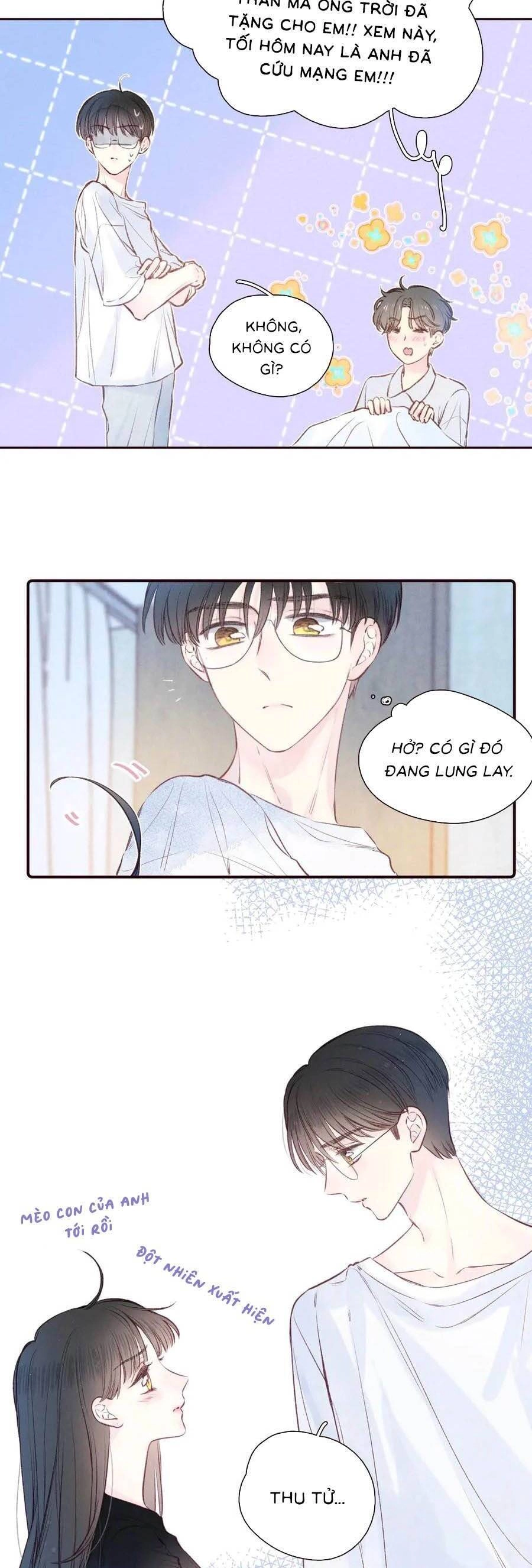 Vũ Xuyên Vật Ngữ Chapter 26 - 14