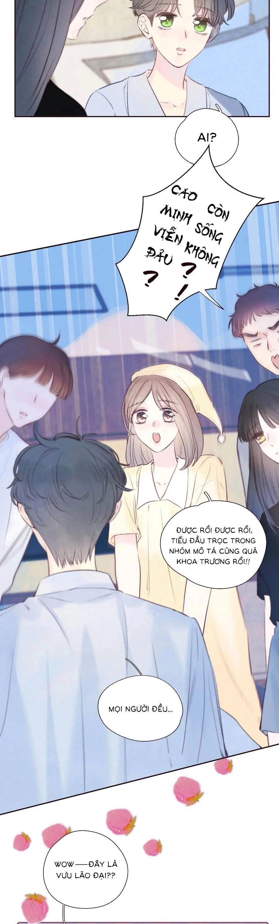 Vũ Xuyên Vật Ngữ Chapter 26 - 16