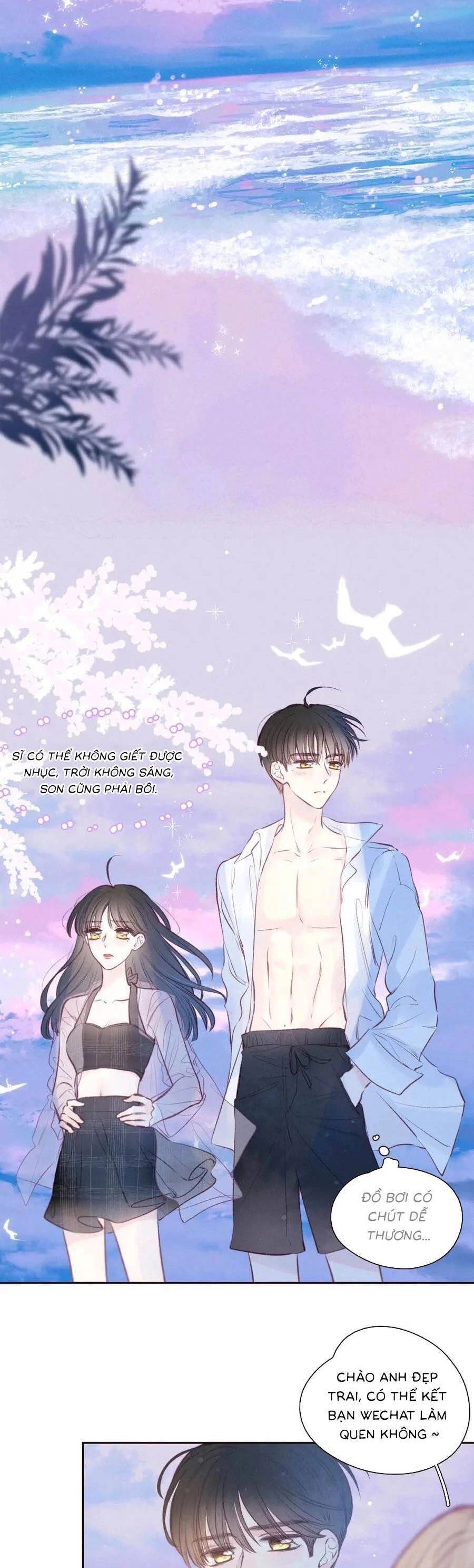 Vũ Xuyên Vật Ngữ Chapter 26 - 21