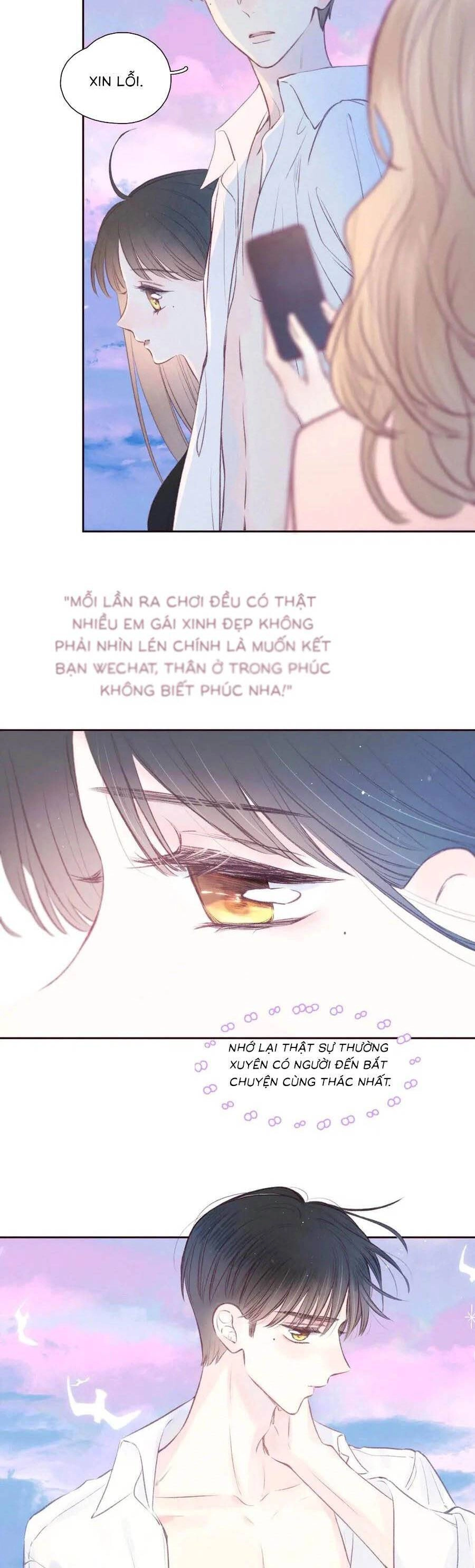 Vũ Xuyên Vật Ngữ Chapter 26 - 22