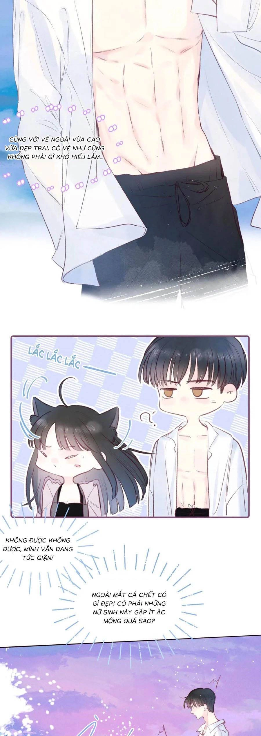 Vũ Xuyên Vật Ngữ Chapter 26 - 23