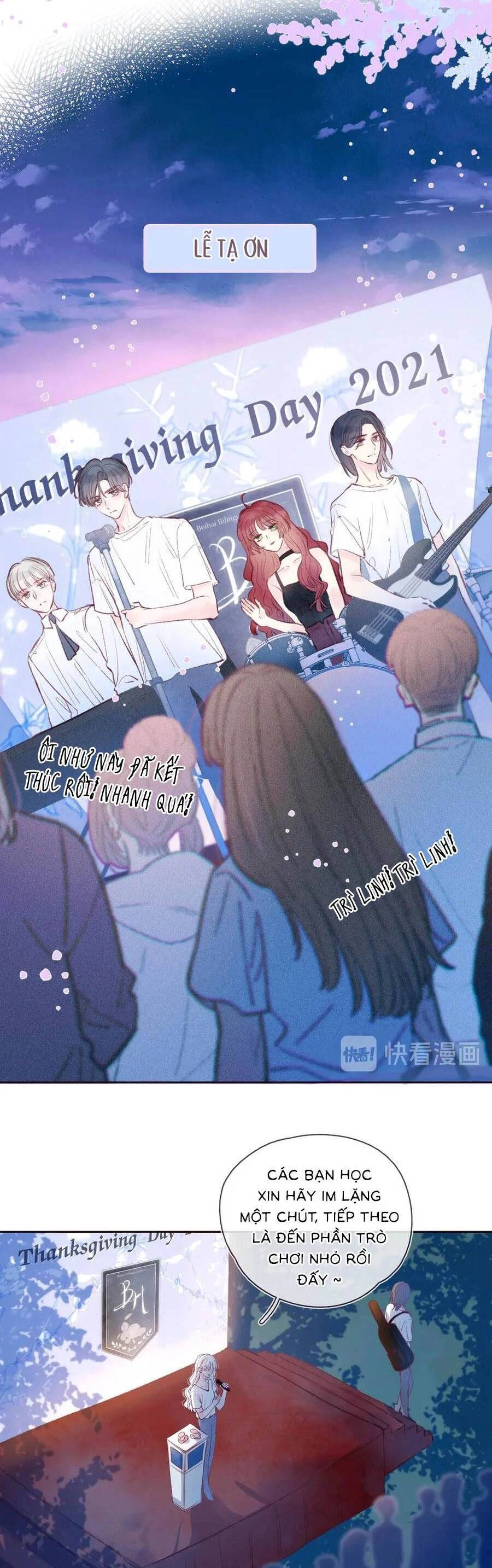 Vũ Xuyên Vật Ngữ Chapter 27 - 11