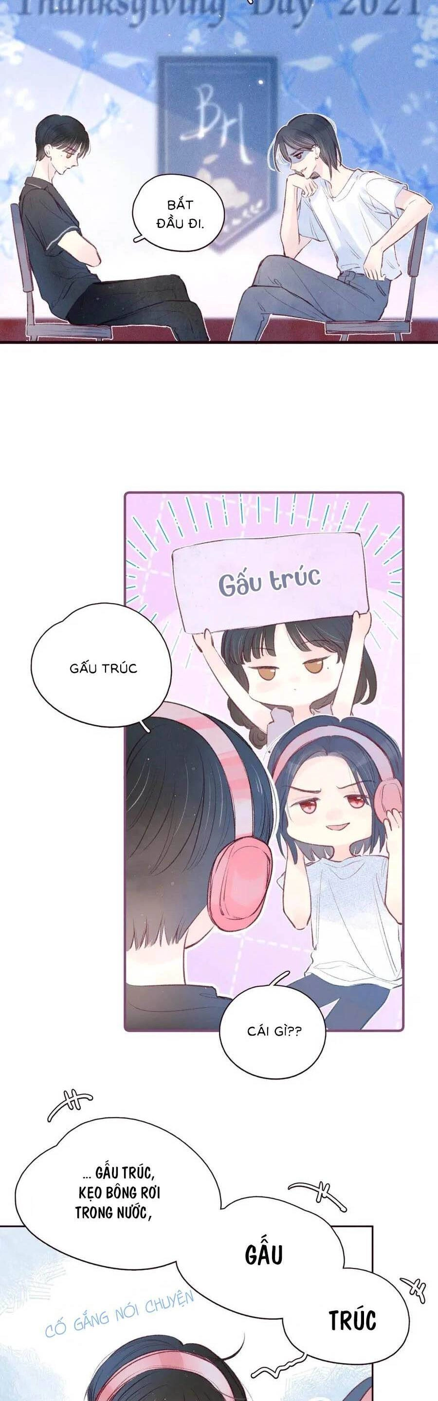 Vũ Xuyên Vật Ngữ Chapter 27 - 14