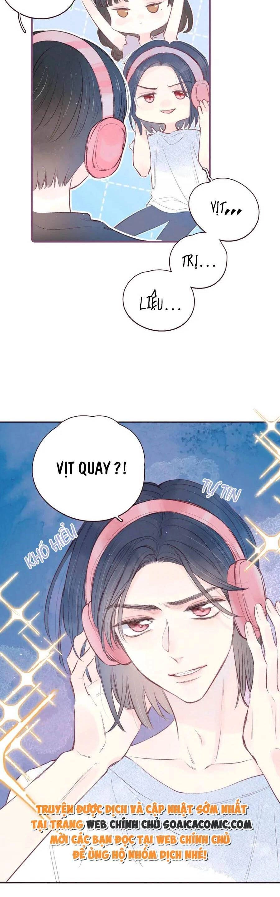 Vũ Xuyên Vật Ngữ Chapter 27 - 16