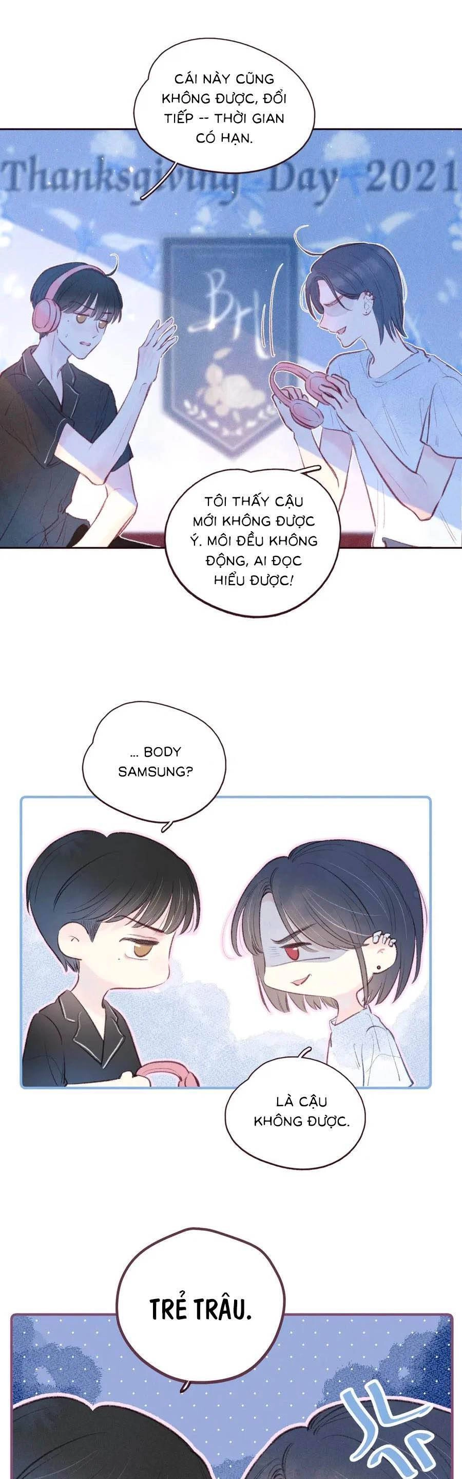 Vũ Xuyên Vật Ngữ Chapter 27 - 17