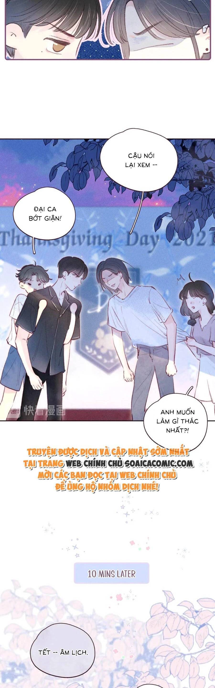 Vũ Xuyên Vật Ngữ Chapter 27 - 18