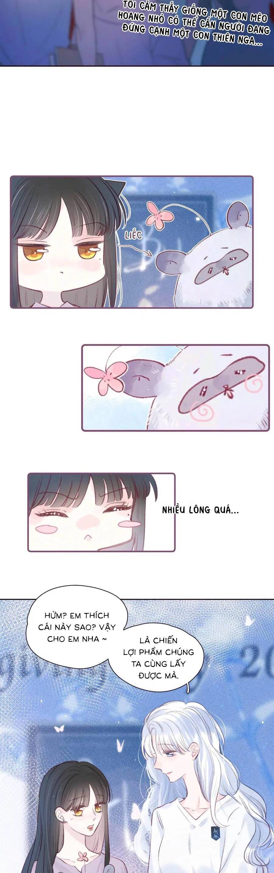 Vũ Xuyên Vật Ngữ Chapter 27 - 21