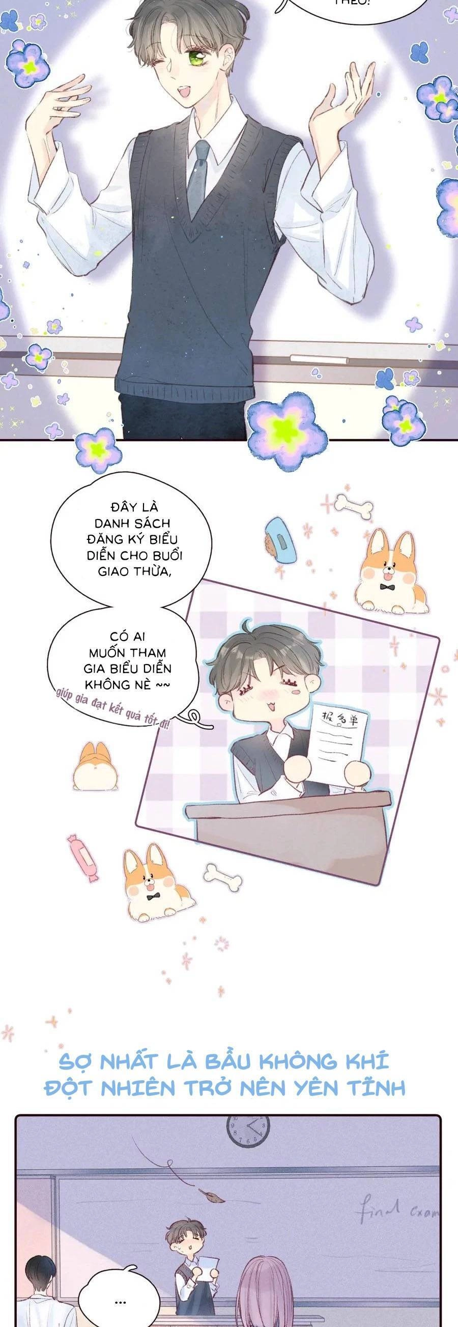 Vũ Xuyên Vật Ngữ Chapter 29 - 2