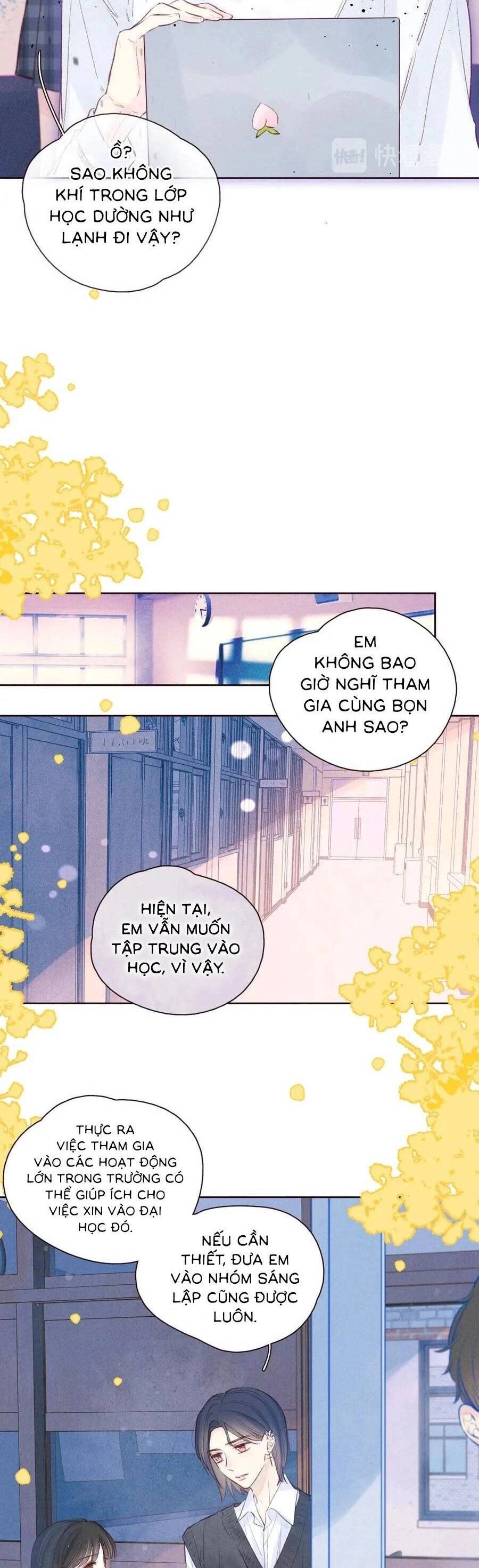 Vũ Xuyên Vật Ngữ Chapter 29 - 6