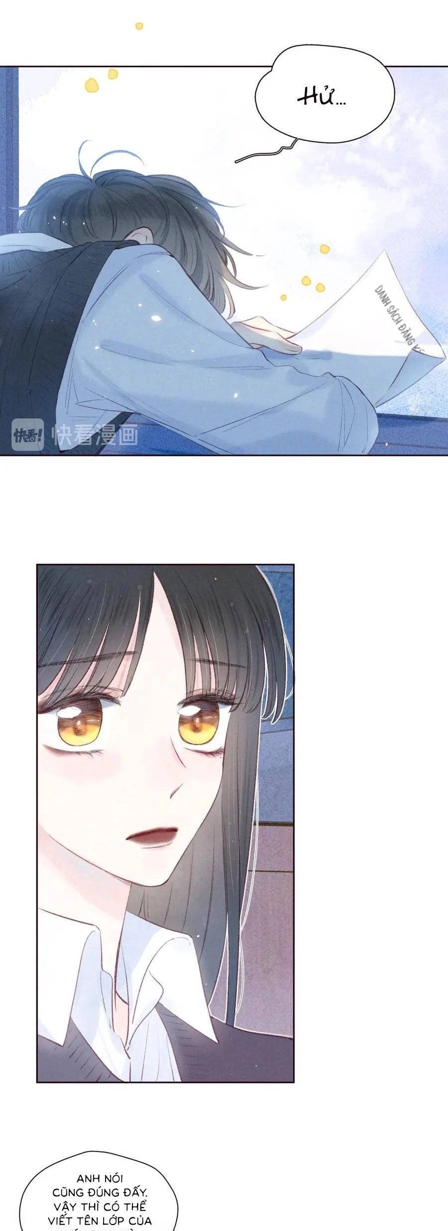 Vũ Xuyên Vật Ngữ Chapter 29 - 8