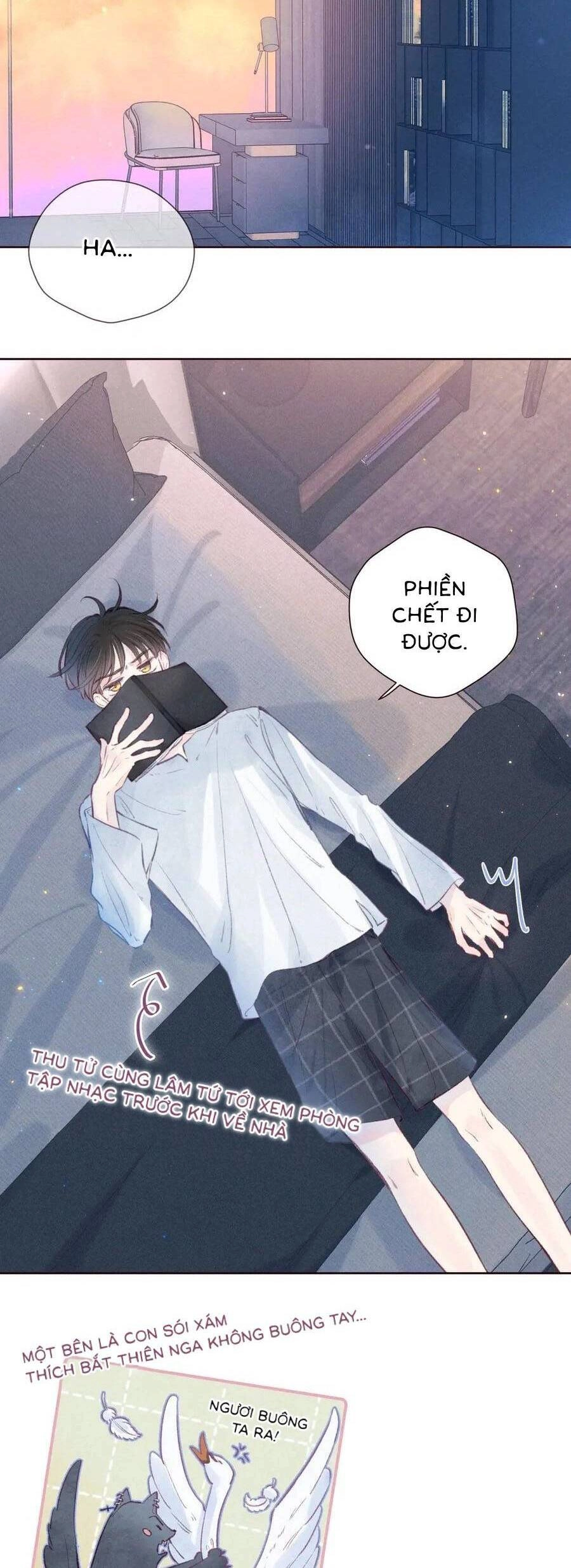 Vũ Xuyên Vật Ngữ Chapter 29 - 10