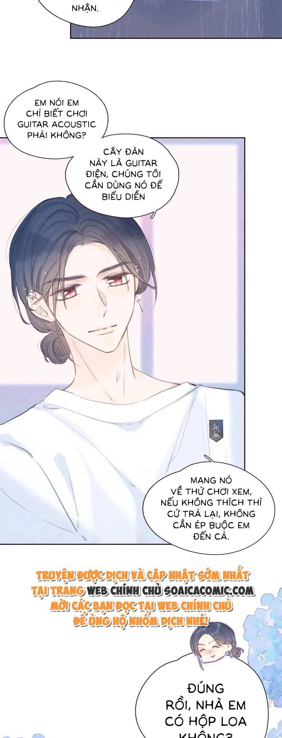 Vũ Xuyên Vật Ngữ Chapter 29 - 14