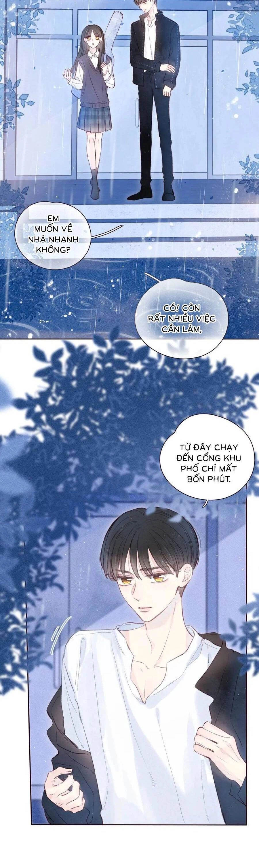 Vũ Xuyên Vật Ngữ Chapter 29 - 24