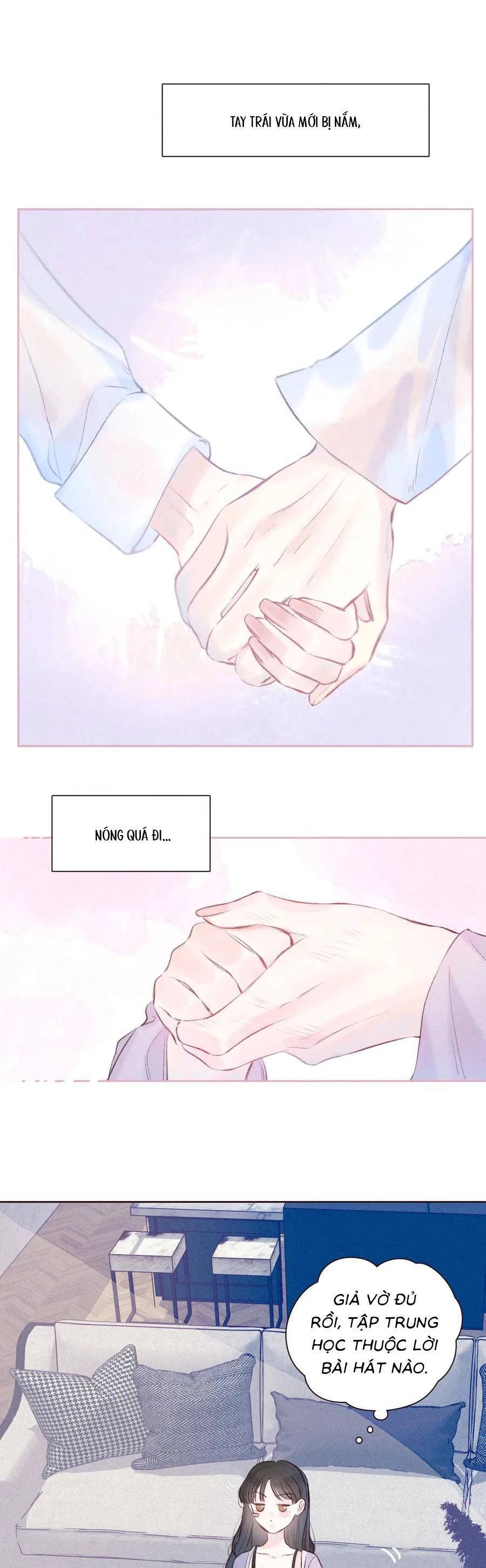 Vũ Xuyên Vật Ngữ Chapter 30 - 1