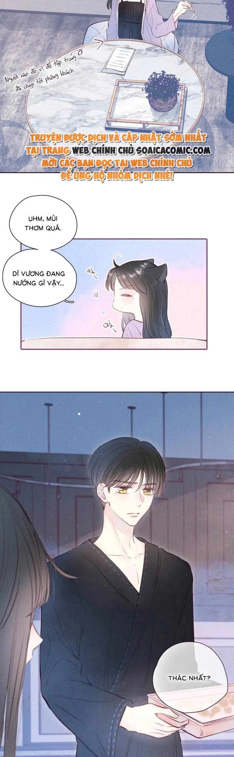 Vũ Xuyên Vật Ngữ Chapter 30 - 2